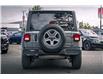 2021 Jeep Wrangler Unlimited Sport (Stk: LC2574) in Surrey - Image 7 of 18
