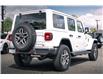 2025 Jeep Wrangler Sahara (Stk: S582825) in Surrey - Image 8 of 18