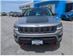 2019 Jeep Compass Trailhawk (Stk: 17739A) in Casselman - Image 10 of 32