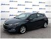 2018 Chevrolet Cruze LT Auto (Stk: 162312) in London - Image 1 of 25