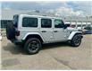 2023 Jeep Wrangler Sahara (Stk: 15597) in Okotoks - Image 3 of 16