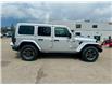 2023 Jeep Wrangler Sahara (Stk: 15597) in Okotoks - Image 4 of 16
