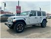2023 Jeep Wrangler Sahara (Stk: 15597) in Okotoks - Image 6 of 16