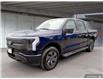 2025 Ford F-150 Lightning Flash (Stk: TS295) in Kamloops - Image 1 of 34