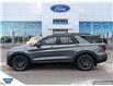 2025 Ford Explorer ST (Stk: SK-205A) in Okotoks - Image 3 of 25