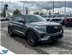 2025 Ford Explorer ST (Stk: SK-205A) in Okotoks - Image 6 of 25