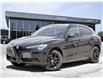 2021 Alfa Romeo Stelvio ti (Stk: U1164) in Oakville - Image 1 of 30