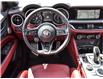 2021 Alfa Romeo Stelvio ti (Stk: U1164) in Oakville - Image 22 of 30