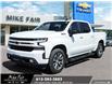 2022 Chevrolet Silverado 1500 LTD RST (Stk: 25298A) in Smiths Falls - Image 1 of 25