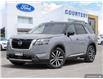 2024 Nissan Pathfinder Platinum (Stk: 49195A) in London - Image 1 of 26