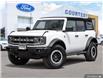 2023 Ford Bronco Big Bend (Stk: P5668) in London - Image 1 of 26