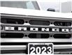 2023 Ford Bronco Big Bend (Stk: P5668) in London - Image 8 of 26