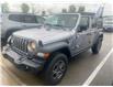 2020 Jeep Wrangler Unlimited Sport (Stk: 250648A) in London - Image 1 of 6