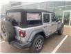 2020 Jeep Wrangler Unlimited Sport (Stk: 250648A) in London - Image 3 of 6