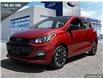 2021 Chevrolet Spark 1LT CVT (Stk: 20U2054) in Innisfil - Image 1 of 25