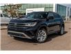 2021 Volkswagen Atlas Cross Sport 3.6 FSI Highline (Stk: SS-272A) in Calgary - Image 1 of 38
