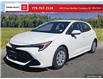 2025 Toyota Corolla Hatchback Base (Stk: SL246748) in Courtenay - Image 1 of 25