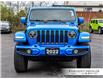 2022 Jeep Wrangler Unlimited Sahara (Stk: U20979) in Burlington - Image 2 of 29