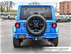 2022 Jeep Wrangler Unlimited Sahara (Stk: U20979) in Burlington - Image 5 of 29