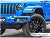 2022 Jeep Wrangler Unlimited Sahara (Stk: U20979) in Burlington - Image 6 of 29
