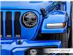 2022 Jeep Wrangler Unlimited Sahara (Stk: U20979) in Burlington - Image 7 of 29
