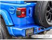 2022 Jeep Wrangler Unlimited Sahara (Stk: U20979) in Burlington - Image 9 of 29