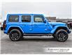 2022 Jeep Wrangler Unlimited Sahara (Stk: U20979) in Burlington - Image 11 of 29