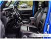 2022 Jeep Wrangler Unlimited Sahara (Stk: U20979) in Burlington - Image 14 of 29