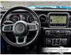 2022 Jeep Wrangler Unlimited Sahara (Stk: U20979) in Burlington - Image 23 of 29