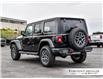 2025 Jeep Wrangler Sahara (Stk: SW2286) in Burlington - Image 4 of 33