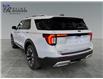 2025 Ford Explorer Platinum (Stk: S9654) in ROSETOWN - Image 5 of 17