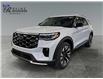 2025 Ford Explorer Platinum (Stk: S9654) in ROSETOWN - Image 7 of 17