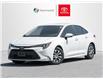 2022 Toyota Corolla Hybrid Base w/Li Battery (Stk: 39187A) in Newmarket - Image 1 of 24