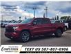 2025 Chevrolet Silverado 1500 RST (Stk: N250470) in Stony Plain - Image 1 of 49