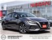 2022 Nissan Sentra SV (Stk: UN2535) in Newmarket - Image 1 of 27