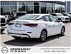 2023 Nissan Sentra SV (Stk: UN2538) in Newmarket - Image 5 of 30