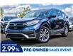 2022 Honda CR-V Touring (Stk: 25SN4615A) in Edmonton - Image 1 of 27