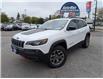 2022 Jeep Cherokee Trailhawk (Stk: B1776) in Sarnia - Image 1 of 28