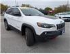 2022 Jeep Cherokee Trailhawk (Stk: B1776) in Sarnia - Image 3 of 28