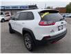 2022 Jeep Cherokee Trailhawk (Stk: B1776) in Sarnia - Image 7 of 28