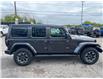 2025 Jeep Wrangler Sahara (Stk: 25088) in Simcoe - Image 6 of 20