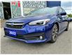 2022 Subaru Impreza Sport (Stk: Z3384) in St.Catharines - Image 1 of 28