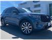 2025 Ford Explorer ST-Line (Stk: 2025-81) in New Liskeard - Image 1 of 16