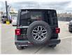 2025 Jeep Wrangler Sahara (Stk: W22765) in Newmarket - Image 6 of 13