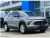 2025 Chevrolet TrailBlazer LS (Stk: 25T109) in Port Alberni - Image 1 of 24