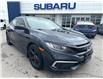 2019 Honda Civic EX (Stk: L566A) in Newmarket - Image 1 of 17
