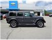 2021 Jeep Wrangler Unlimited Sahara (Stk: 58N31025A) in Penticton - Image 4 of 21