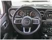 2021 Jeep Wrangler Unlimited Sahara (Stk: 58N31025A) in Penticton - Image 12 of 21