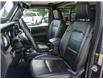 2021 Jeep Wrangler Unlimited Sahara (Stk: 58N31025A) in Penticton - Image 14 of 21