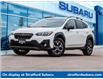 2021 Subaru Crosstrek Outdoor (Stk: SU3429A) in Stratford - Image 1 of 23